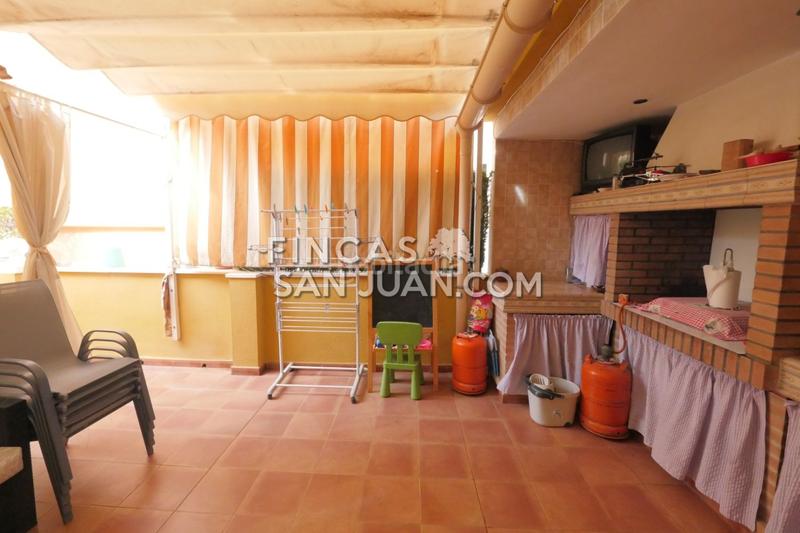 Foto d7ca09e6-2efa-4e22-a159-c50e500294f4. Chalet con riscaldamento parcheggio piscina in Centro Mutxamel