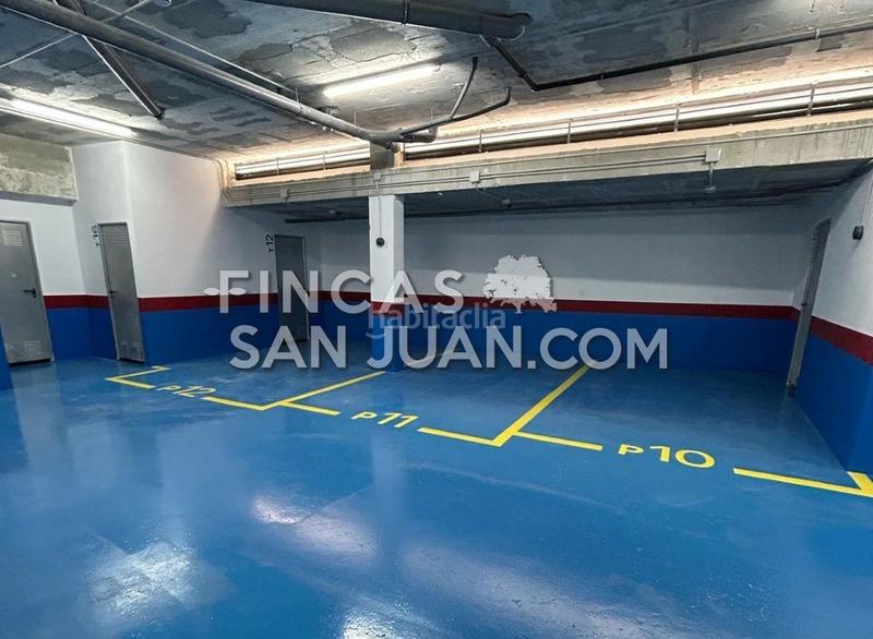 Foto ed35e6b1-030c-4535-bdbb-401439955a53. Pis amb calefacció aparcament piscina a Centro San Juan de Alicante