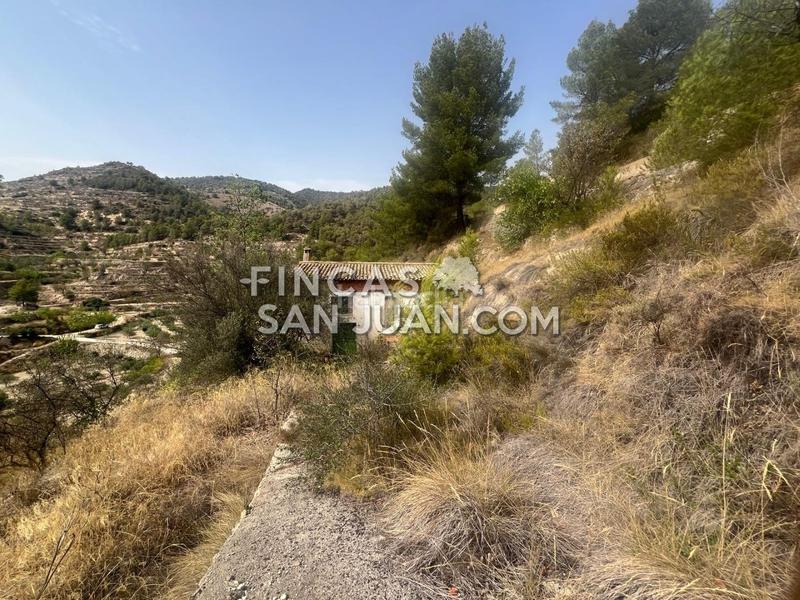 Foto c1c7dd6b-0f5f-43f9-98e7-c373953307cc. Masia a Relleu