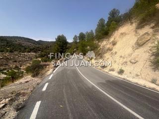 Masia a Relleu. Finca rúst. en venta en relleu.