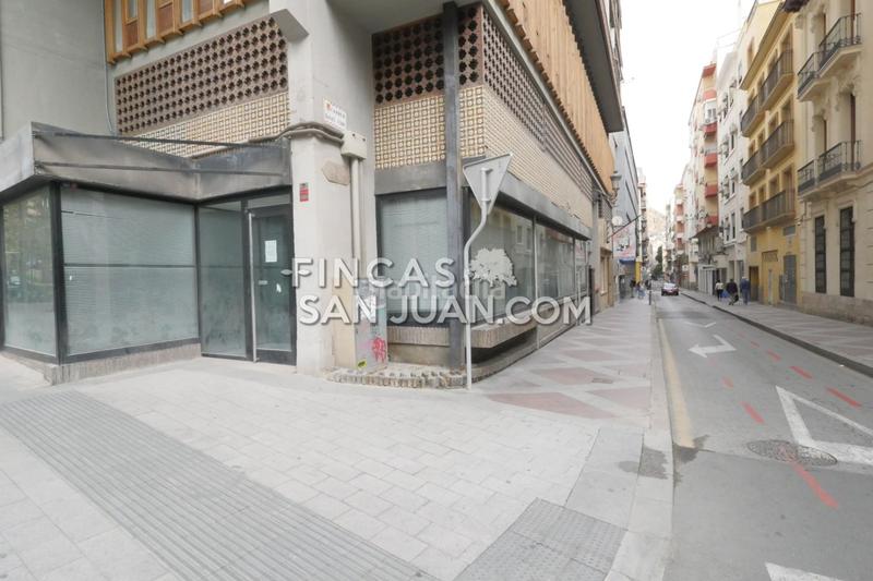Foto bb1b3f07-c045-4c22-a8a0-f2b75f5be490. Local commercial dans Ensanche-Diputación Alicante