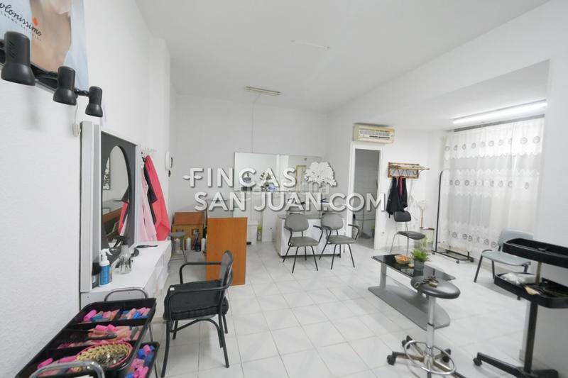 Foto f911d540-6533-4cf6-89e7-3537f5b89146. Locale commerciale in Juan XXIII Alicante