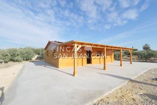 Location Chalet à Centro. Chalet en alquiler en san peret, 3 dormitorios.