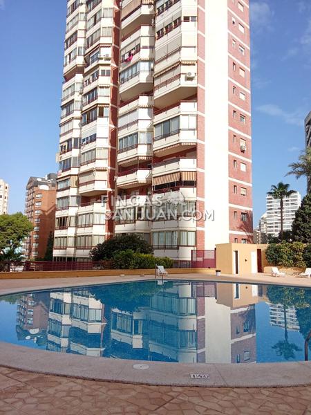 Foto 24e4b694-b7c9-4f31-875f-2364a05563af. Flat with pool in Rincón Alto Benidorm