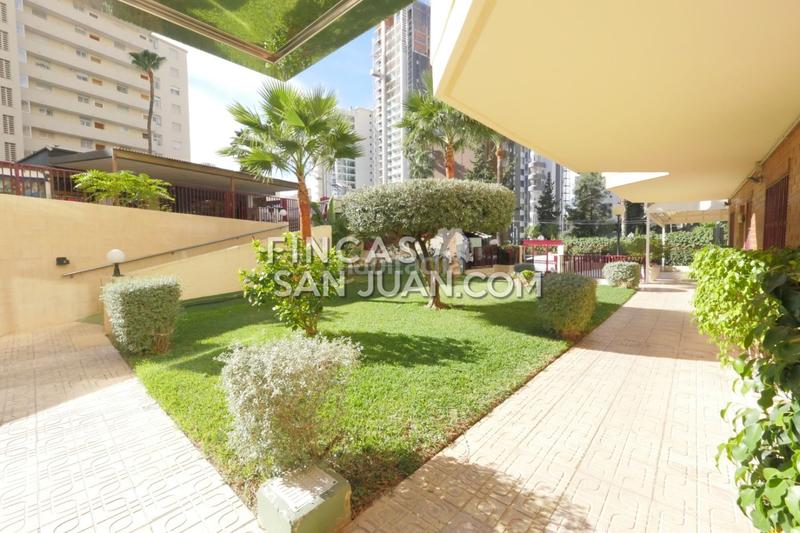 Foto 30570a98-fa4b-432b-ab83-da9acee85fca. Flat with pool in Rincón Alto Benidorm