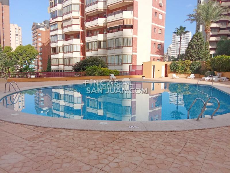 Foto 38a4c39d-bcc0-4923-86c5-dc00b0cc952c. Flat with pool in Rincón Alto Benidorm
