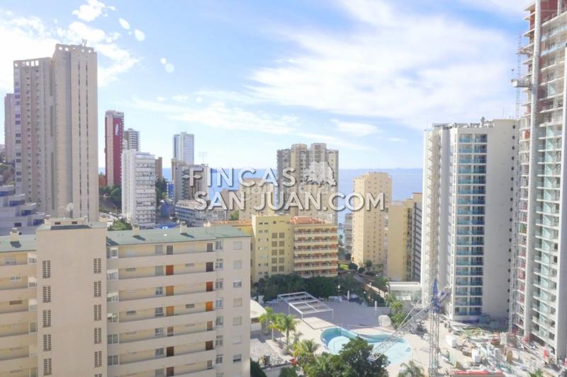 Foto b8db2955-5aff-411e-892d-a0780cfaa7ce. Flat with pool in Rincón Alto Benidorm