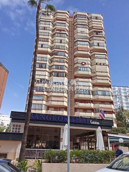 Foto c26f40f1-fe21-40c5-b72c-8ba8c8e513e8. Flat with pool in Rincón Alto Benidorm