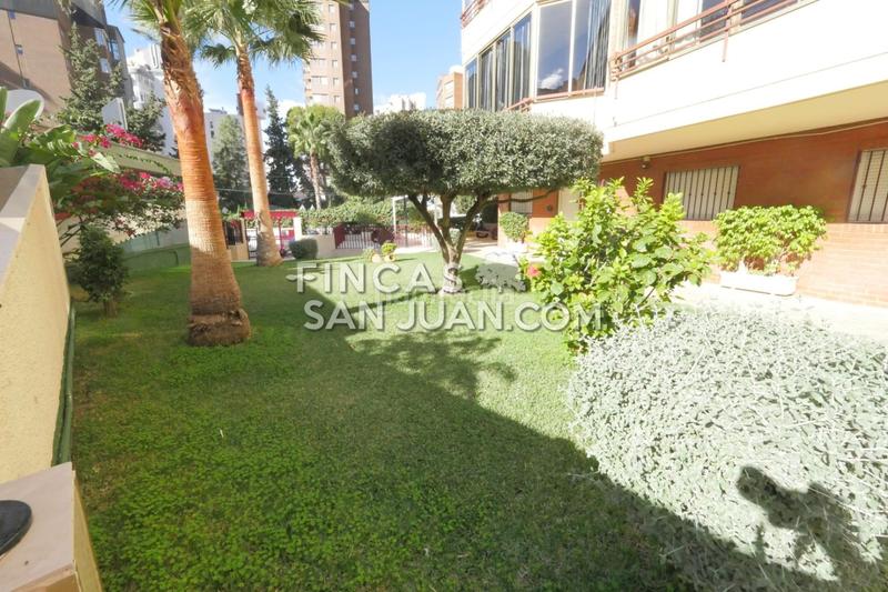 Foto db294034-9d6e-4f64-a78c-20ff4400b172. Flat with pool in Rincón Alto Benidorm