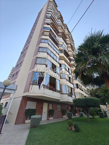 Foto fc249c47-e061-40ad-b3d4-8d7a05b7d153. Flat with pool in Rincón Alto Benidorm