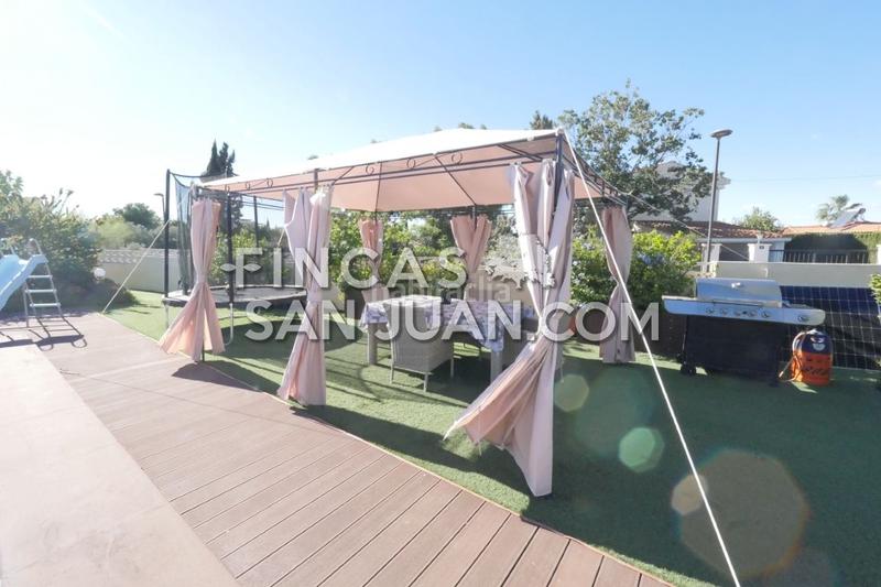 Foto 11261ecc-7ea9-4f6c-8e55-ed869a20bfce. Chalet avec piscine dans Los Girasoles Sant Vicent del Raspeig