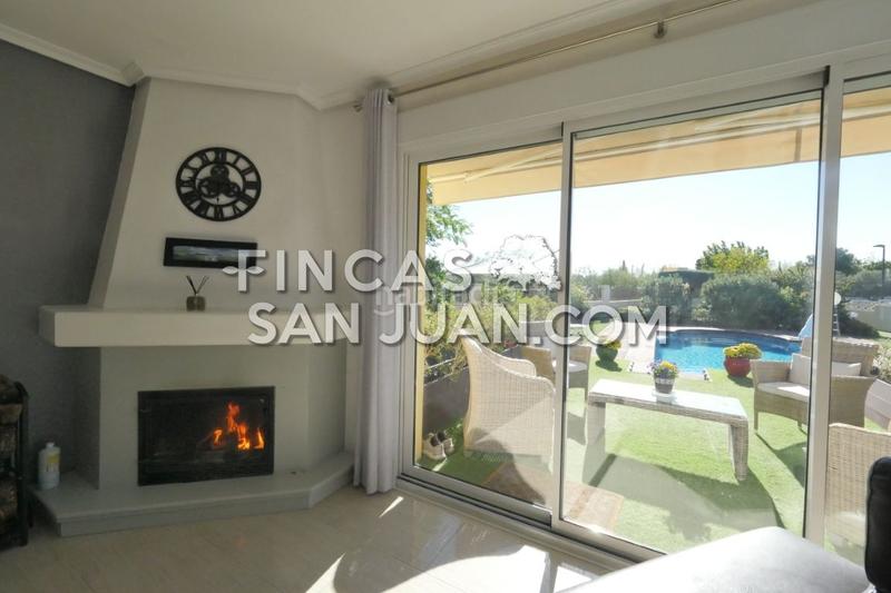 Foto 91ff0190-bcf9-4e6d-84b3-a94b7c959697. Chalet avec piscine dans Los Girasoles Sant Vicent del Raspeig