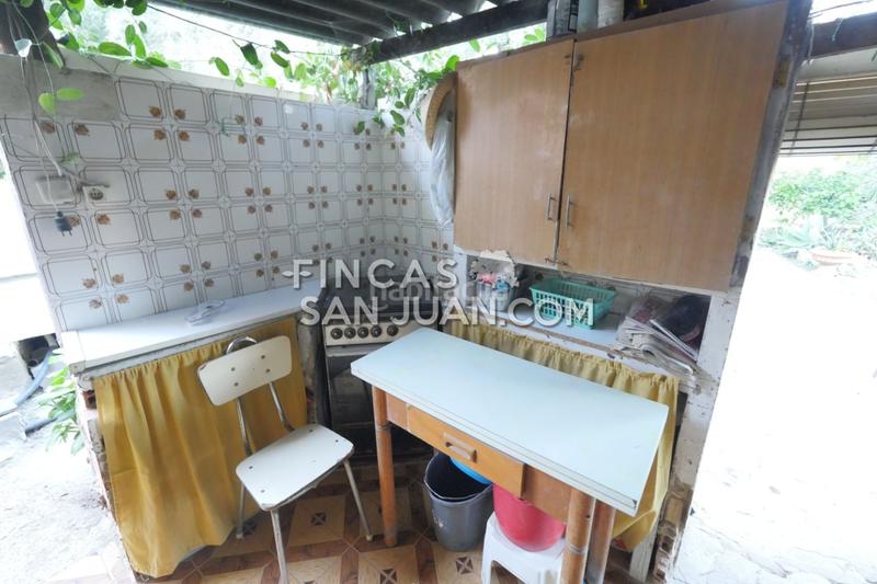 Foto e4d93d6d-b68c-4035-a564-4a31c6f153bc. Chalet mit parking in Santa Faz Alicante