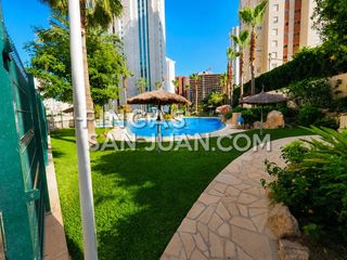 Lloguer Pis a Cala Palmera-Atrium. Piso en alquiler en la cala, 1 dormitorio.