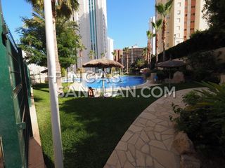 Lloguer Pis a Cala Palmera-Atrium. Piso en alquiler en la cala, 1 dormitorio.