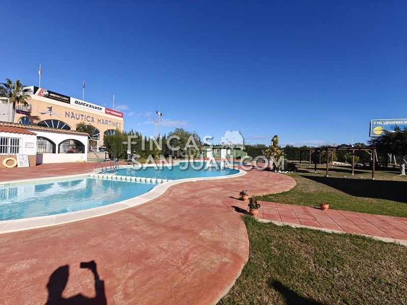 Foto 2306491a-c152-4154-b981-b8d81968e3b3. Pis amb piscina a Zona Carrefour - Urbanizaciones Torrevieja