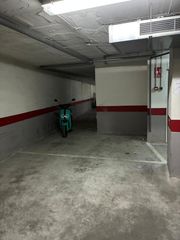 Autoparkplatz in Centro