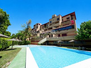 Pis a Alicante Golf. Piso en venta en campo de golf, 3 dormitorios.