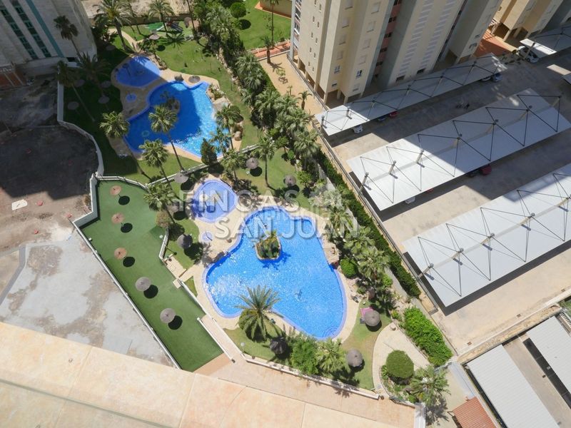 Foto 3882105d-347c-49f6-a251-e4963fb56fd5. Pis amb aparcament piscina a Cala Palmera-Atrium Vila Joiosa (la)
