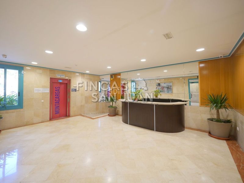 Foto 911fe936-58da-491b-a650-ae4657f560ae. Pis amb aparcament piscina a Cala Palmera-Atrium Vila Joiosa (la)