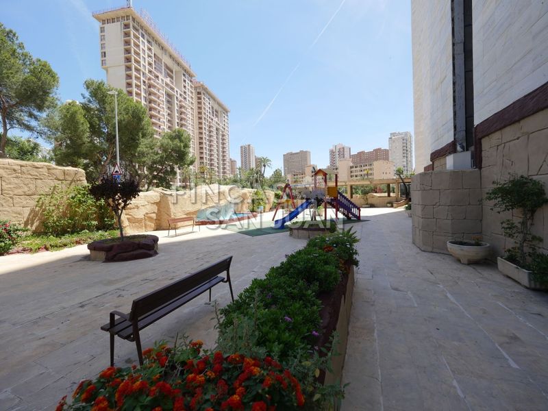 Foto c939e8a3-6e79-4890-b590-2d22a7198285. Pis amb aparcament piscina a Cala Palmera-Atrium Vila Joiosa (la)