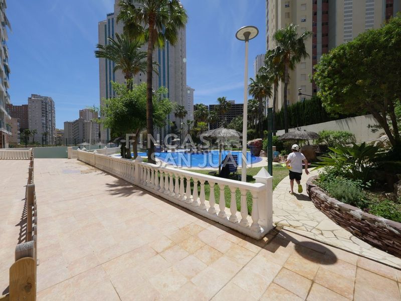 Foto f3b82dee-a06a-49de-b995-23e6622778a3. Pis amb aparcament piscina a Cala Palmera-Atrium Vila Joiosa (la)