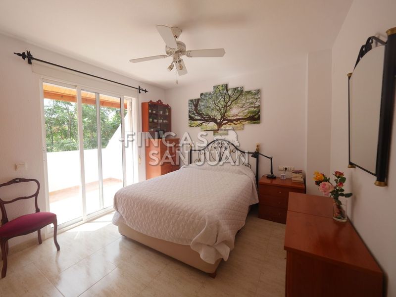 Foto 2cbd2561-6727-4034-93ef-d78f2d16ceb7. Casa adossada amb aparcament a Centro Mutxamel