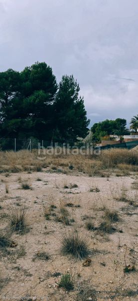 Foto 00465820-eb1d-4c2e-b580-d624872e3d77. Terreny residencial a Tibi