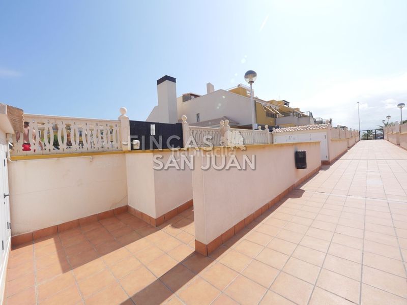 Foto db00b3e4-8b67-4b1b-ba90-baff484d1106. Àtic amb piscina a Los Arenales del Sol Elche / Elx