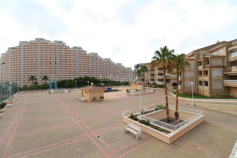 Foto 4069e06e-12e7-480a-81f1-654d590bb731. Appartement mit heizung parking pool in Racó Cullera