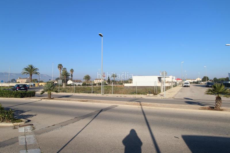Foto 3054f924-6cdd-447f-8976-1e0da784a73f. Terreno residencial parcelasolar en suelo urbano bulevar del xuquer. incluye zona deportes y de ocio. en Cullera