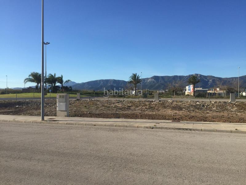 Foto 3426e7f3-60a4-4519-93dd-ff98f72f9028. Terreno residencial parcelasolar en suelo urbano bulevar del xuquer. incluye zona deportes y de ocio. en Cullera