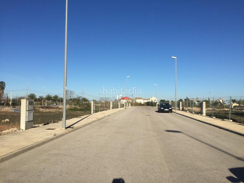 Foto 92908558-a132-4d5d-94a6-b179336ba414. Terreno residencial parcelasolar en suelo urbano bulevar del xuquer. incluye zona deportes y de ocio. en Cullera