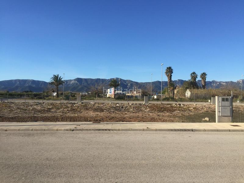 Foto df4b40d1-fc04-4095-8a5b-8971d2d87f48. Terreno residencial parcelasolar en suelo urbano bulevar del xuquer. incluye zona deportes y de ocio. en Cullera