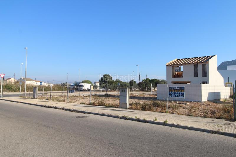 Foto 999893bc-c7ec-4b5f-be0a-2b5d180f16b4. Terreno residenziale in Bulevar del Xúquer Cullera