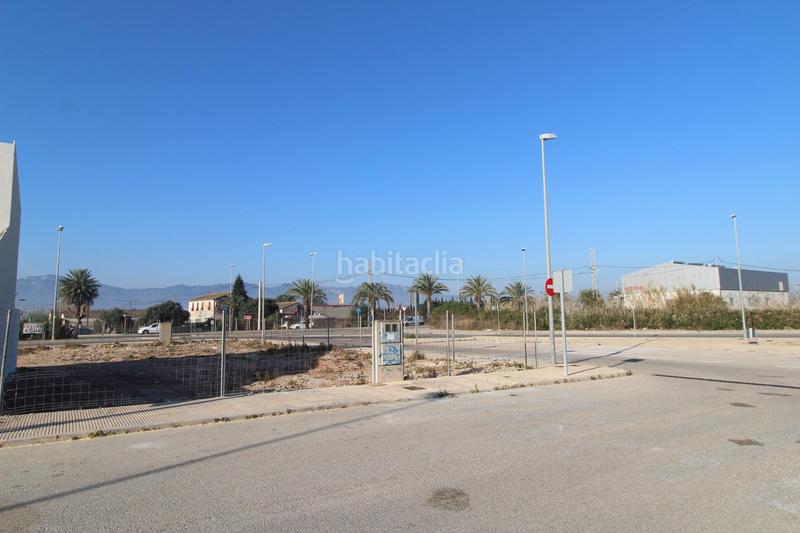 Foto fd112150-f6f2-40fb-ae07-0616d40c8e5b. Terreno residenziale in Bulevar del Xúquer Cullera