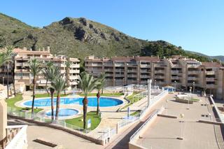 Apartament en Rac. Apartamento en urbanizacin privada bahia park con garaje y tras