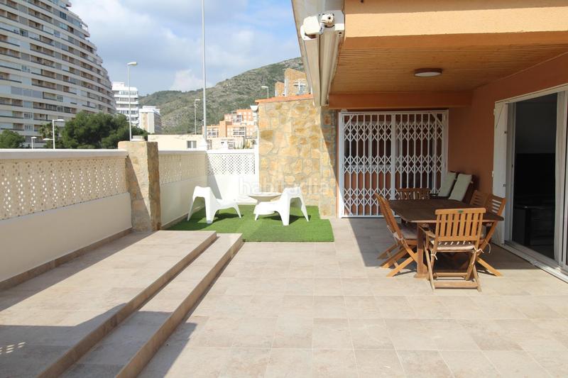 Foto 0fc18c71-aa11-4e7f-bade-82ee05b446d6. Apartamento  con amplia terraza y vistas al mar en urbanizacion bellaterra en Cullera