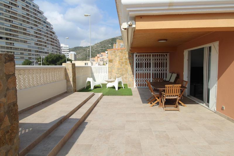 Foto 142df466-817c-4703-a1ed-f55b3db6ccc3. Apartamento  con amplia terraza y vistas al mar en urbanizacion bellaterra en Cullera