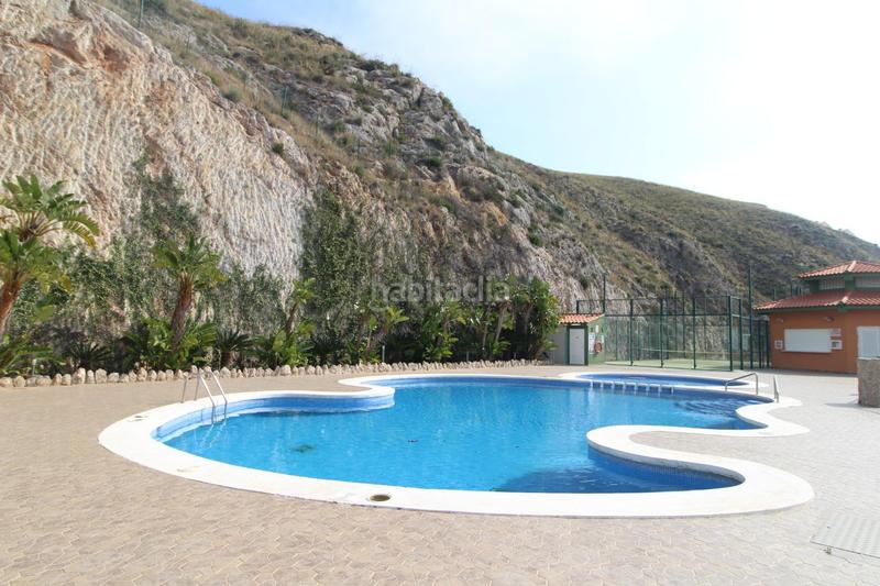 Foto 59fa79b0-7fee-49fb-b472-9b837c149d6a. Apartamento  con amplia terraza y vistas al mar en urbanizacion bellaterra en Cullera