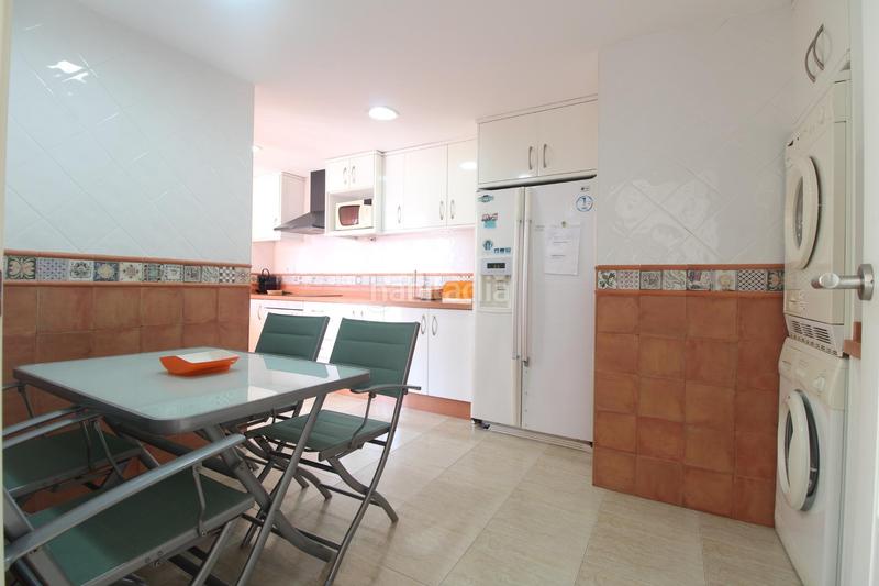 Foto 6d21fe8f-36a3-4e01-957a-0ccdc8c97e19. Apartamento  con amplia terraza y vistas al mar en urbanizacion bellaterra en Cullera