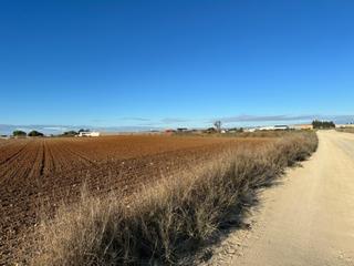 Residential Plot in Los Franceses - La Vega. Parcela de 4500 metros