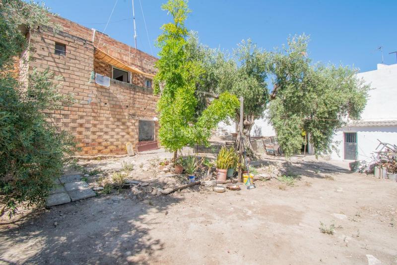 Foto ab7cbc26-359c-4436-9b23-b7673cd3c8af. Casa se vende casa con terreno en Paterna de Rivera