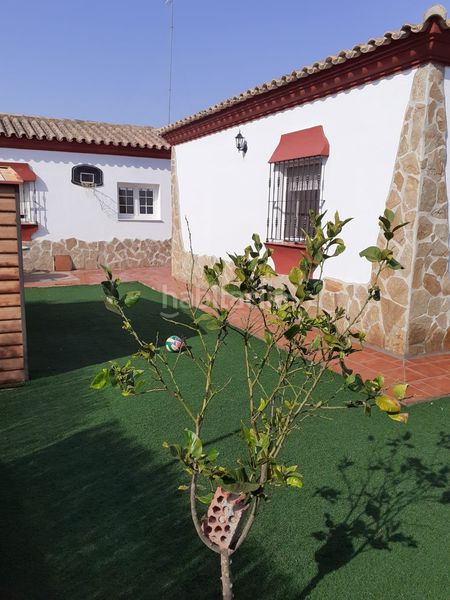 Foto 170b7ffe-610c-4990-9288-d5eaae1b241b. Affitto chalet con piscina in Núcleo urbano Chiclana de la Frontera