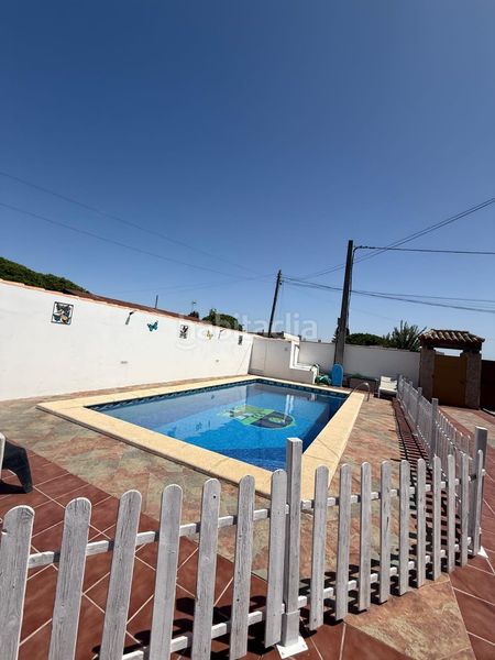 Foto e0b2c57e-a946-44de-af2b-48ec73ee263e. Affitto chalet con piscina in Núcleo urbano Chiclana de la Frontera