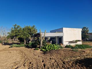 Finca rústica a Vía arrejanar 21. Se vende finca con casa de apero  no hipotecable