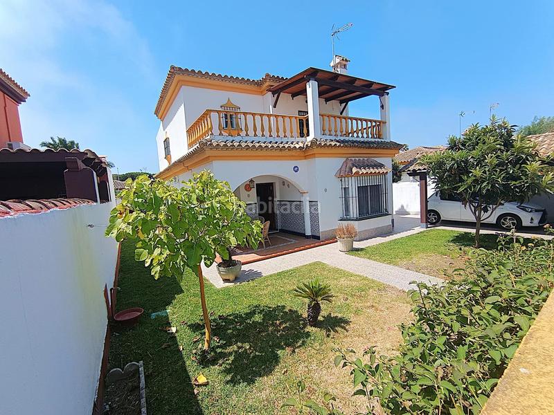 Foto 2bcfb754-b82d-4925-9721-1fcc4a708777. Chalet avec parking dans Sancti Pietri Chiclana de la Frontera