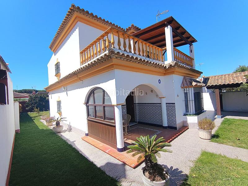 Foto ac4c30ed-7c91-43ce-a322-f11bd4f95f78. Chalet avec parking dans Sancti Pietri Chiclana de la Frontera