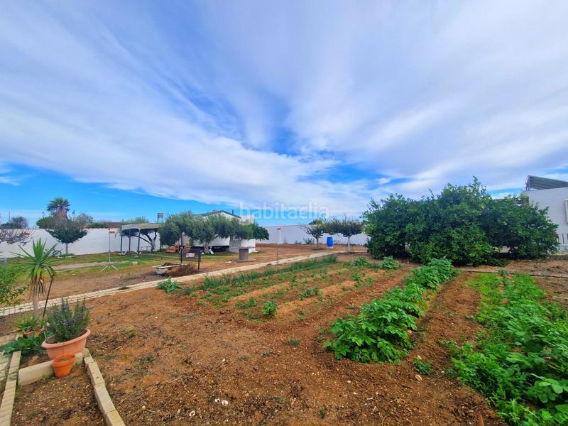 Foto a122fced-8363-4276-8a9f-76beadd724be. Bauernhof in Los Franceses - La Vega Chiclana de la Frontera