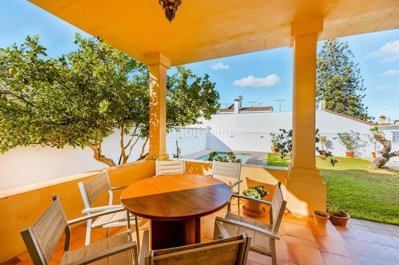 Foto 30ca55ac-ed85-4ead-9b95-3e9eb3a15681. Chalet mit parking pool in Núcleo urbano Chiclana de la Frontera